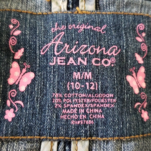 Arizona Jean Jacket - Picture 3 of 4